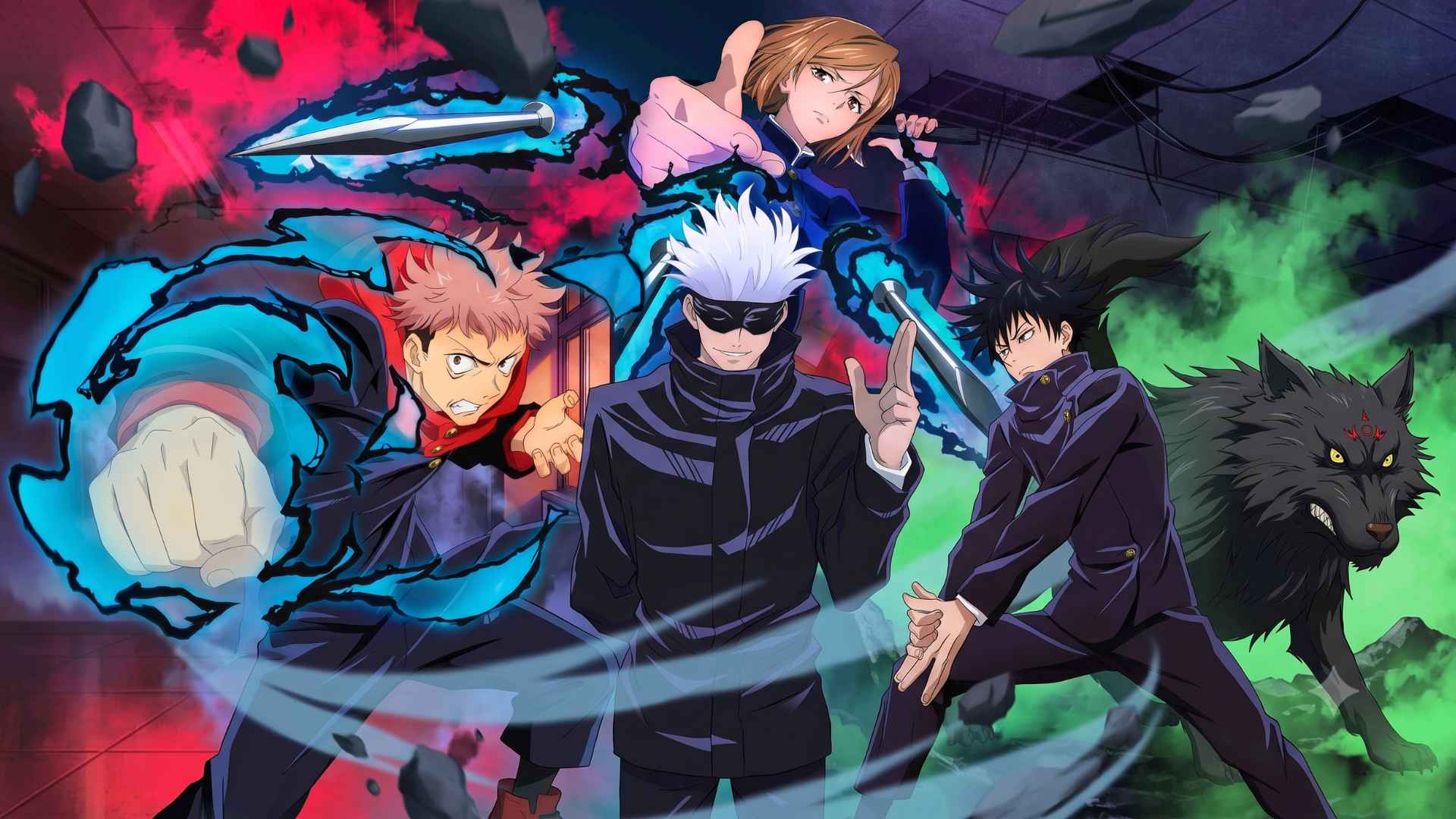 August လ 7 ရက်နေ့ နေ့လည် 2:30 မှာဆိုရင် MLBB နဲ့ Jujitsu Kaisen Anime Collaboration Skin တွေရဲ့ Resale Event ကြီး ပြန်လာတော့မှာ ဖြစ်ပါတယ် 🥳